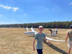Danish Junior Gliding Team Camp 2022