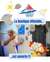 Casquettes, bobs, T-shirts, flammes : tout y est. Marquez déjà des points pour le championnat ! En plus, avec le code MICHEL50, vous pourrez bénéficier d'un prix d'ami de +50% ...