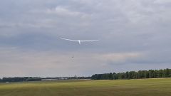 15C Launching into an uninspiring sky