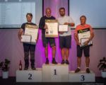 Winner Open Racing class