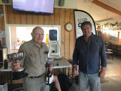 Sports Class winner - Grahame Player