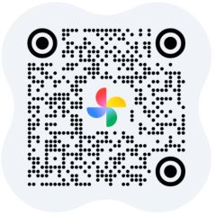 Scan deze QR code voor het officiële NJW2026 foto album